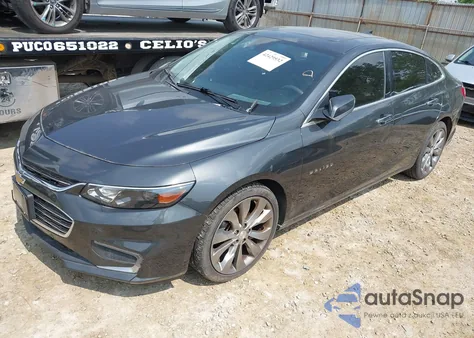 2016 Chevrolet Malibu Premier из США, поврежденный, VIN 1G1ZH5SX1GF340457